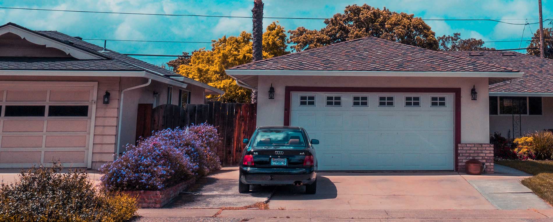 Diagnosing Garage Alignment Issues